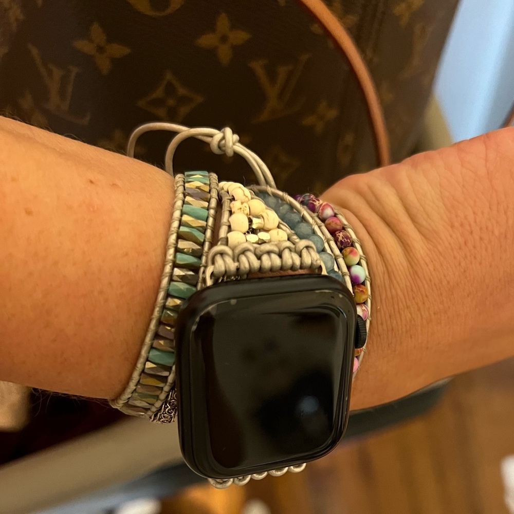 BN Beautiful Cape Diablo wristband for Apple Watch 7 series 45mm
